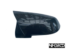 Load image into Gallery viewer, M Performance Carbon Fiber BMW Wing Mirror Covers

