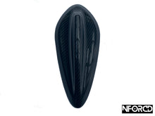 Load image into Gallery viewer, Carbon fibre shark fin antenna cover for BMW
