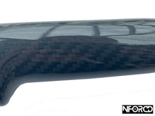 Load image into Gallery viewer, Carbon fiber handbrake cover BMW
