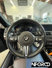 Load image into Gallery viewer, Carbon Fiber Shift Paddle For BMW Steering Wheel
