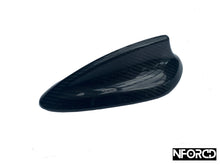 Load image into Gallery viewer, Carbon fibre shark fin antenna cover for BMW
