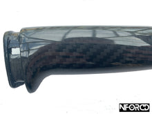 Load image into Gallery viewer, Carbon fiber handbrake cover BMW
