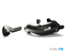 Load image into Gallery viewer, MMR High-Flow Aluminium Charge Pipe Kit for BMW B58 - M140i M240i 340i 440i 540i 640i 740i X3 M40i X4 M40i (F20 F21 F22 F23 F30 F31 F32 F33 G30 G31 G11 G12 G01 G02) - Turbo Intercooler Chargepipe Upgrade, Direct OE Replacement
