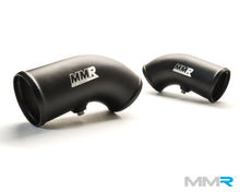 Load image into Gallery viewer, MMR Performance High-Flow Aluminium Charge Pipe Kit for BMW S63 F1x – F10 M5 (2011–2016) &amp; F12/F13 M6 (2012–2019) | Direct Replacement Upgrade, CNC Connections, 1/8 NPT Meth/Water Port
