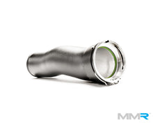 Load image into Gallery viewer, MMR High-Flow Aluminium Turbo Outlet Charge Pipe for BMW N55 – M135i, M235i, 335i, 435i, M2 (F20 F21 F22 F23 F30 F31 F32 F33 F87) | Turbo-Side Boost Pipe Upgrade | Direct OE Replacement
