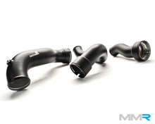 Load image into Gallery viewer, MMR High-Flow Aluminium Charge Pipe &amp; Boost Pipe Kit for Mini Cooper S F56 F55 F54 Clubman (B48) – F5x Intercooler Pipes Upgrade
