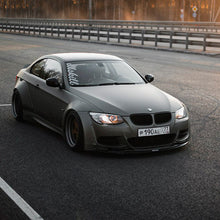 Load image into Gallery viewer, Clinched BMW E92 Wide Body Kit without Ducktail
