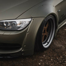 Load image into Gallery viewer, Clinched BMW E92 Wide Body Kit without Ducktail
