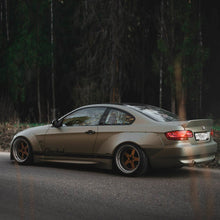 Load image into Gallery viewer, Clinched BMW E92 Wide Body Kit without Ducktail
