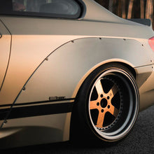 Load image into Gallery viewer, Clinched BMW E92 Wide Body Kit without Ducktail
