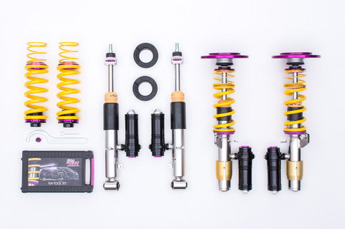 KW Clubsport 2 Way Coilovers - M3 (F80); (M3) 04/14-12/14