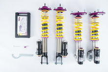 Load image into Gallery viewer, KW Clubsport 3-Way Coilovers for BMW M3 E46 (M346) 2000–2006 – Height Adjustable, Rebound &amp; Low/High-Speed Compression Damping – Coupe &amp; Cabrio
