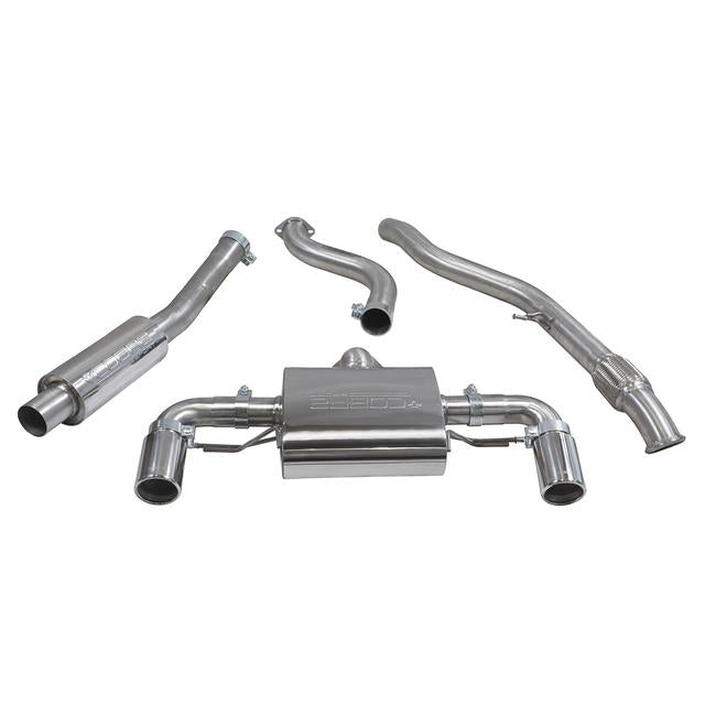Cobra Sport BMW 1 Series M135i F20/F21 (2011-2015) Cat-Back Performance Exhaust - 3