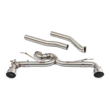 Load image into Gallery viewer, Cobra Sport BMW 128ti F40 (1 Series, 2020+) GPF-Back Race Rear/Back Box Delete Performance Exhaust System, 3&quot; 76.2mm, Valved or Non-Valved, 4&quot; Tailpipe Options
