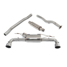 Load image into Gallery viewer, Cobra BMW F40 M135ix Cat Back Performance Exhaust

