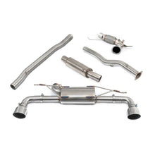 Load image into Gallery viewer, Cobra Sport Turbo Back Performance Exhaust for BMW M135i F40 xDrive (M135ix) 2019+ - 3in/76.2mm | Valved/Non-Valved | Resonated/Non-Res | Sports Cat/De-Cat
