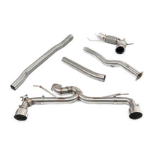 Load image into Gallery viewer, Cobra Sport BMW 1 Series F40 M135i xDrive/M135ix (2019+) Venom Turbo-Back Back Box Delete Race Exhaust | 3in/76.2mm | Resonated/Non-Resonated | Valved/Non-Valved | Decat or Sports Cat

