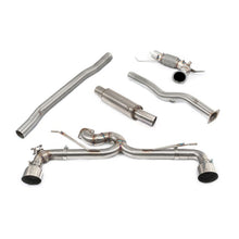 Load image into Gallery viewer, Cobra Sport BMW 1 Series F40 M135i xDrive/M135ix (2019+) Venom Turbo-Back Back Box Delete Race Exhaust | 3in/76.2mm | Resonated/Non-Resonated | Valved/Non-Valved | Decat or Sports Cat
