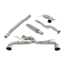 Load image into Gallery viewer, Cobra Sport BMW 1 Series F40 M135i xDrive/M135ix (2019+) Venom Turbo-Back Back Box Delete Race Exhaust | 3in/76.2mm | Resonated/Non-Resonated | Valved/Non-Valved | Decat or Sports Cat
