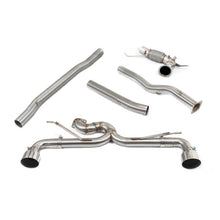 Load image into Gallery viewer, Cobra Sport BMW 1 Series F40 M135i xDrive/M135ix (2019+) Venom Turbo-Back Back Box Delete Race Exhaust | 3in/76.2mm | Resonated/Non-Resonated | Valved/Non-Valved | Decat or Sports Cat
