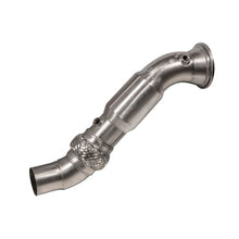 Load image into Gallery viewer, Cobra BMW F40 M140i De-Cat / Sports Cat Downpipe Performance Exhaust
