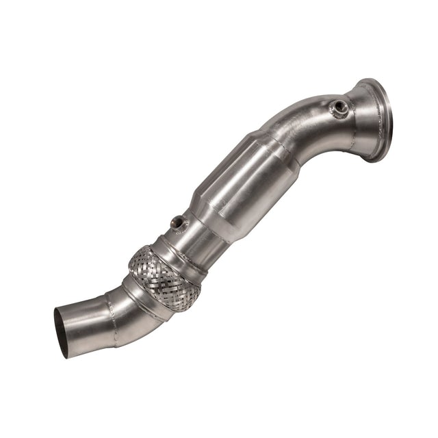 Cobra BMW F40 M140i De-Cat / Sports Cat Downpipe Performance Exhaust