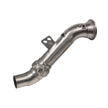 Load image into Gallery viewer, Cobra BMW F40 M140i De-Cat / Sports Cat Downpipe Performance Exhaust
