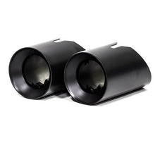 Load image into Gallery viewer, Cobra BMW N55 B58 F Chassis 3.5&quot; Billet Tailpipes (Inc. M140i, M240i, 340i, 440i)

