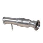 Load image into Gallery viewer, Cobra Sport BMW M135i F20 N55 3&quot; (76.2mm) Turbo Downpipe - 200 Cell Sports Cat or De-Cat | TIG-Welded 304 Stainless | UK Made
