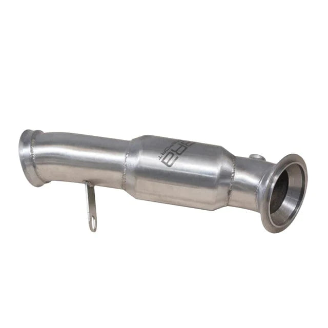 Cobra BMW N55 F22 M235i Sports Cat / De-Cat Downpipe