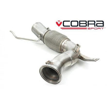 Load image into Gallery viewer, Cobra MINI F56 LCI JCW Downpipe Performance Exhaust
