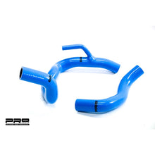 Load image into Gallery viewer, PRO HOSES TWO-PIECE COOLANT HOSE KIT FOR FOCUS RS MK3
