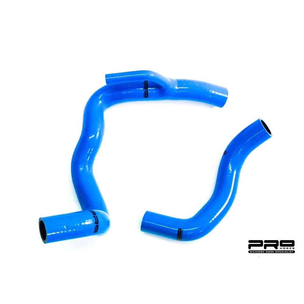 PRO HOSES TWO-PIECE COOLANT HOSE KIT FOR FOCUS RS MK3