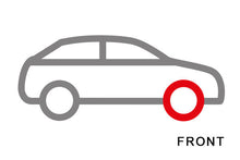 Load image into Gallery viewer, EBC BMW F22 F30 F32 Greenstuff 2000 Series Sport Front Brake Pads - Brembo Caliper (Inc. 230i, M235i, 335i &amp; 435i)
