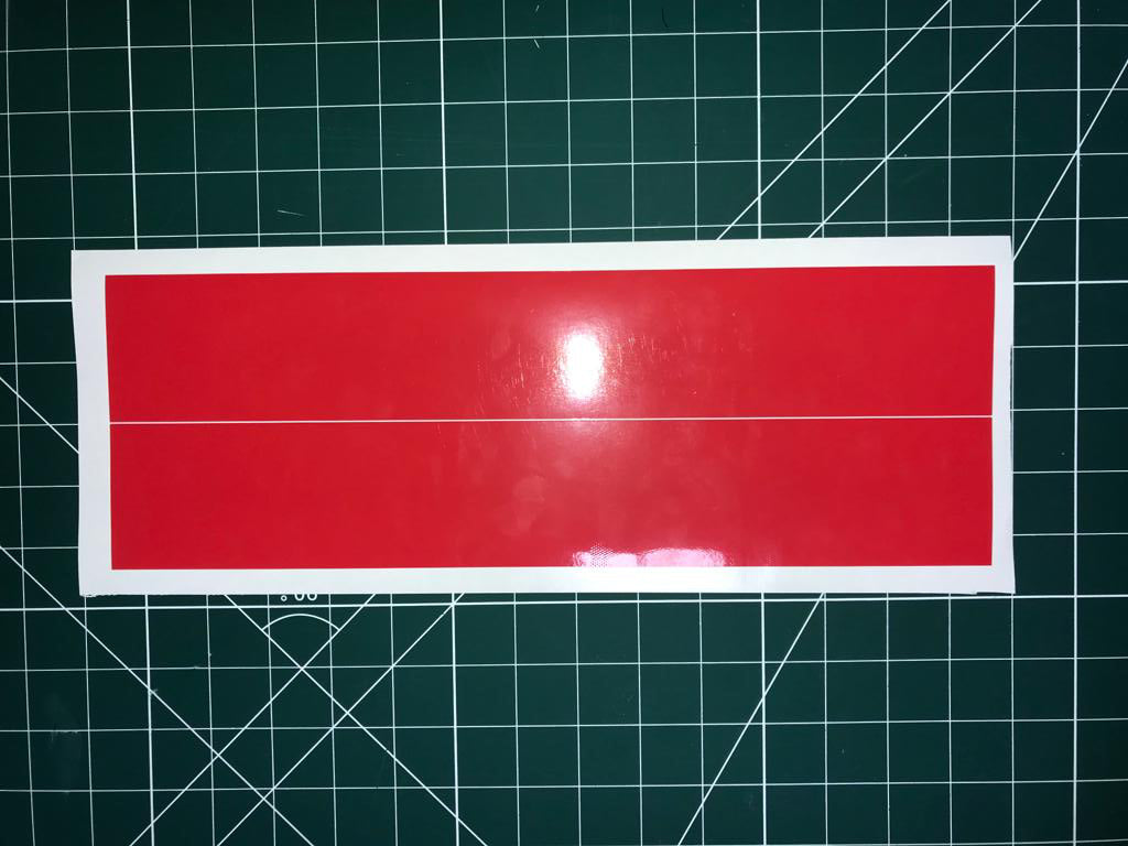 V Bar Vinyl covers for BMWs