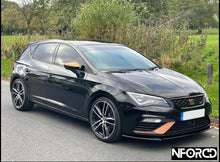 Load image into Gallery viewer, Seat Leon Mk3 Cupra Splitter
