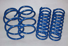 Load image into Gallery viewer, Dinan Performance Lowering Springs Kit for BMW M3 E46 Coupe (2001-2006) - Suspension Upgrade, Front Drop 16mm (5/8 in), Rear Drop 6mm (1/4 in)
