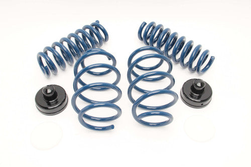 Dinan Lowering Springs for BMW E93 M3 Convertible (2008-2013) - Performance Coil Spring Set, 7/8in Front 3/4in Rear Drop