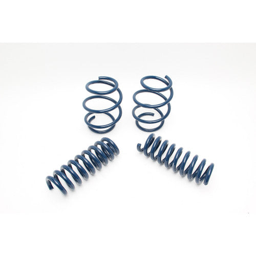 Dinan Lowering Spring Set for BMW 2 Series F22 228i/230i RWD (2014-2017) - Also Fits F32 428i/430i RWD - Performance Suspension Upgrade
