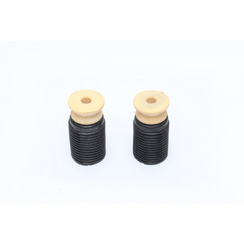 Dinan Supplemental Ride Quality & Handling Kit for BMW G30 M550i (5 Series) – Progressive Bump Stops for Lowered Suspension – Reduce Bottoming Out – Companion to Dinan Performance Springs