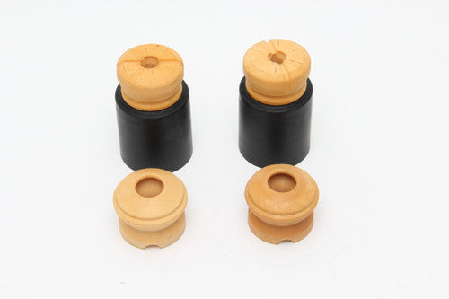 Dinan Supplemental Ride Quality & Handling Kit for BMW E60 5 Series 2004-2010 - Suspension Bump Stop Upgrade for Lowered 535i 545i 550i - Compatible with Dinan Performance Springs