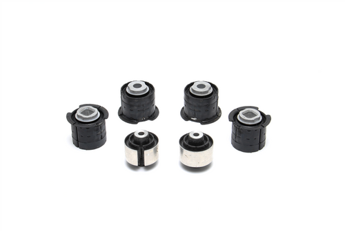 Dinan High-Performance Suspension Bushing Kit - BMW 1 Series E82/E88 & 3 Series E90/E92/E93 (E8X/E9X) - Rear Subframe + Front Lower Control Arm - 128i 135i 325i 328i 330i 335i 335is