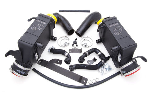 Dinan Air-to-Water Intercooler/Charge Cooler Upgrade Kit for BMW N63TU: 750i/750Li F01 F02, 650i F06 F12 F13, 550i/GT F10 F07 (2013–2015)
