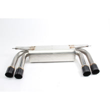 Load image into Gallery viewer, Dinan Free Flow 304 Stainless Steel Performance Exhaust with Black Tips for BMW X5 M (E70) 2010-2013 &amp; X6 M (E71) 2010-2014 | X5M X6M

