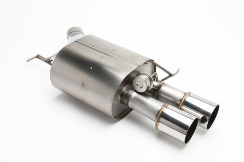Dinan Free Flow Stainless Exhaust for BMW F10 M5