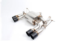 Load image into Gallery viewer, Dinan Free Flow Stainless Exhaust with Black Tips for F80 M3 F82 F83 M4

