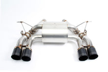 Load image into Gallery viewer, Dinan Free Flow Stainless Exhaust with Black Tips for F80 M3 F82 F83 M4
