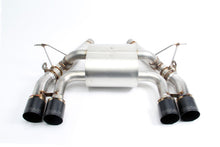 Load image into Gallery viewer, Dinan Free Flow Stainless Exhaust with Black Tips for BMW F80 M3 F82 F83 M4
