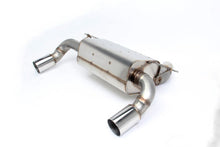 Load image into Gallery viewer, Dinan Free Flow Stainless Steel Performance Exhaust for BMW F30 340i &amp; F32 440i (B58) - Polished 89mm/3.5in Twin Tips, Helmholtz Drone Reduction
