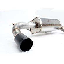 Load image into Gallery viewer, Dinan Free Flow 304 Stainless Steel Performance Exhaust with Twin 89mm Black Tips for BMW M240i F22 (2017) - Helmholtz Drone-Reduced, Bolt-On B58 Coupe
